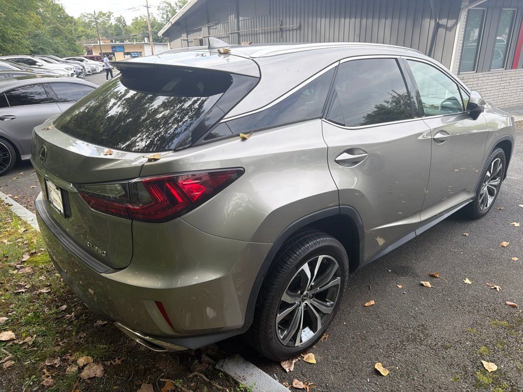 Used 2019 Lexus RX 350 AWD w/ Navigation Package image 4