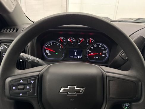 Used 2024 Chevrolet Silverado 1500 Custom Trail Boss image 17