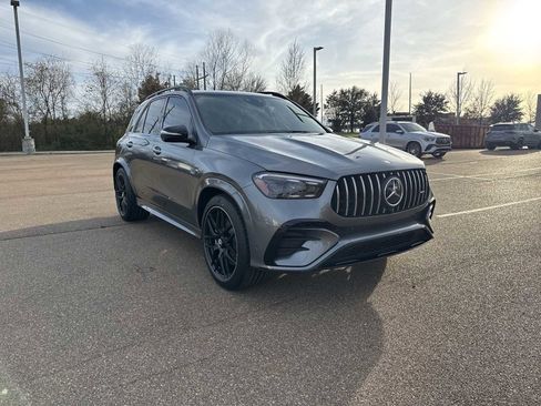 New 2026 Mercedes-Benz GLE 53 AMG 4MATIC image 8