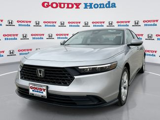 New 2026 Honda Accord LX video 1