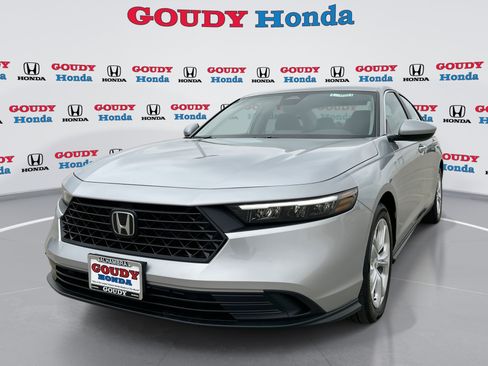 New 2026 Honda Accord LX image 1