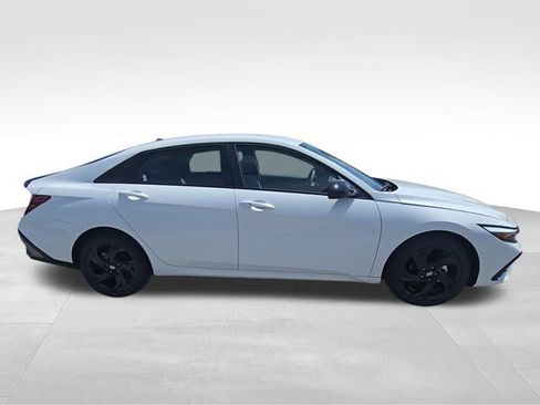 New 2026 Hyundai Elantra Sport FWD image 2