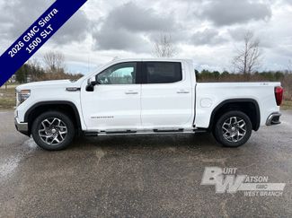 New 2026 GMC Sierra 1500 SLT w/ SLT Premium Plus Package AWD/4WD video 2