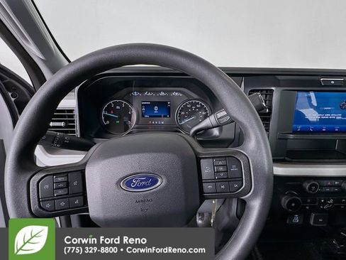 New 2026 Ford F250 XL w/ XL Chrome Package image 12