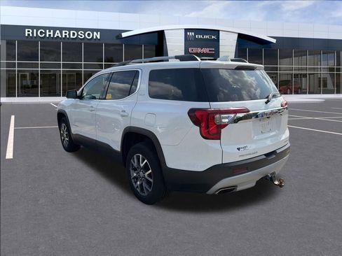 Used 2023 GMC Acadia SLT w/ Trailering Package AWD/4WD image 11