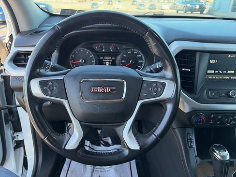 Used 2018 GMC Acadia SLE w/ Driver Alert Package I image 22
