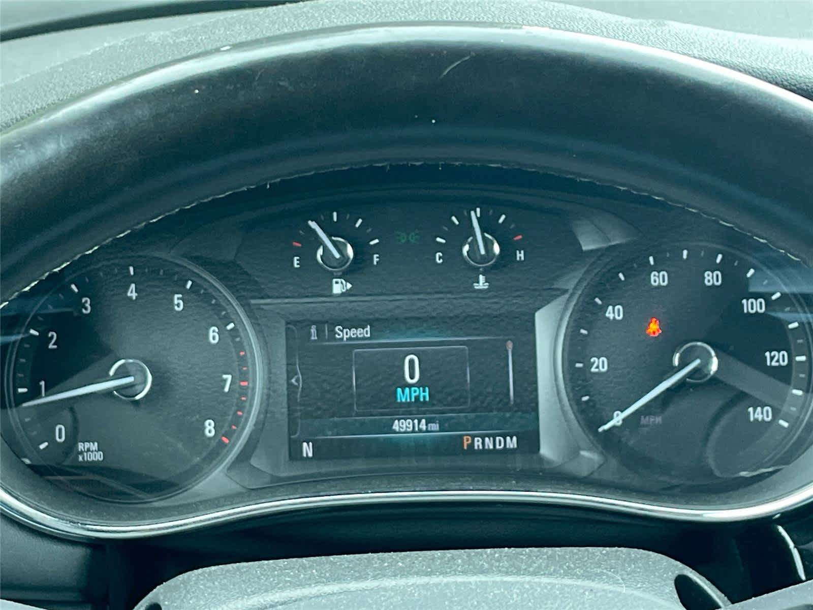 Used 2018 Buick Encore Essence FWD image 24