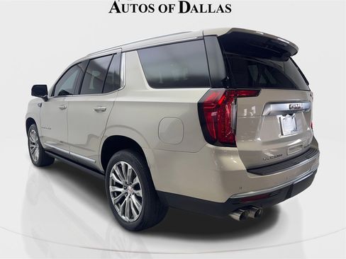 Used 2022 GMC Yukon Denali image 9