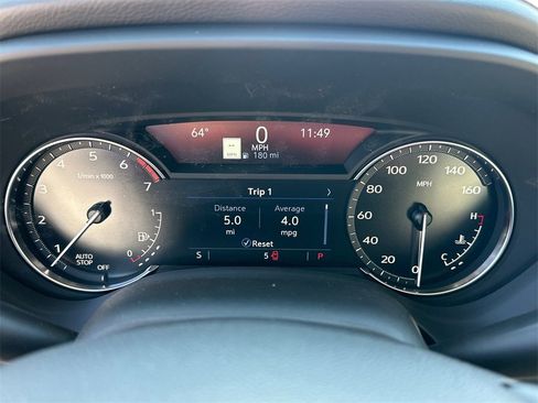 New 2026 Cadillac CT4 Luxury image 26