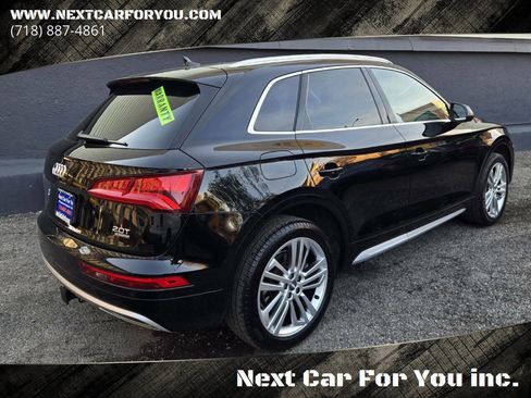 Used 2018 Audi Q5 2.0T Premium Plus w/ Premium Plus Package image 6