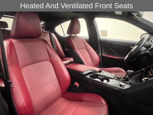 Certified 2023 Lexus IS 300 w/ Premium Package RWD image 11