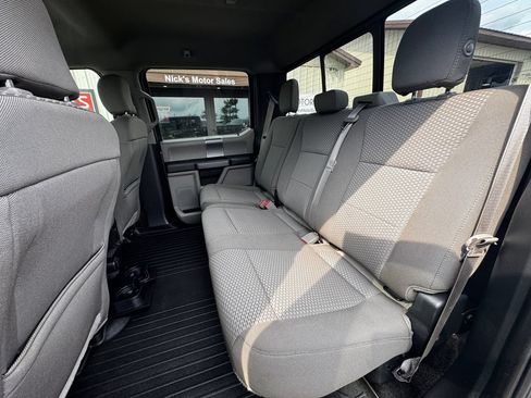 Used 2018 Ford F150 XLT w/ Equipment Group 302A Luxury AWD/4WD image 46