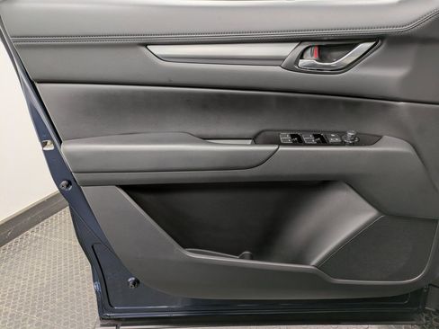 Certified 2025 MAZDA CX-5 AWD 2.5 S w/ Preferred Package image 8