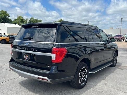 Used 2023 Ford Expedition Max XLT AWD/4WD image 8
