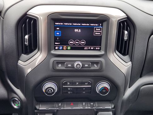 New 2026 Chevrolet Silverado 3500 W/T w/ WT Convenience Package image 9