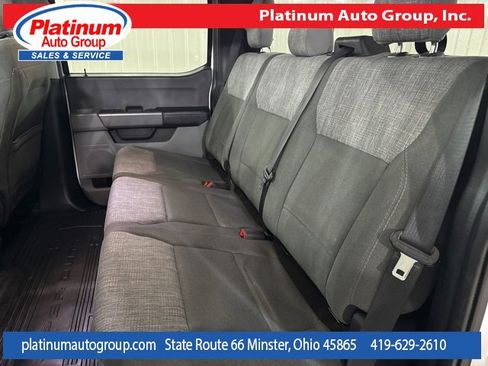 Used 2023 Ford F250 XLT image 27