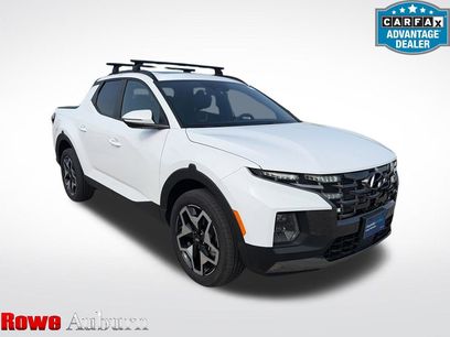 Certified 2024 Hyundai Santa Cruz Limited