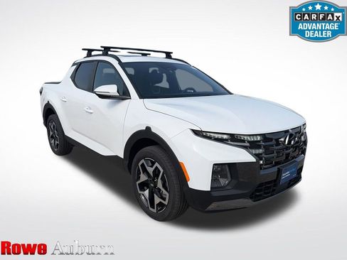Certified 2024 Hyundai Santa Cruz Limited AWD/4WD image 1