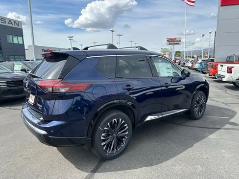 New 2026 Nissan Rogue Platinum w/ Platinum Premium Package AWD/4WD image 11