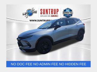 Used 2024 Chevrolet Blazer LT w/ Midnight/Sport Edition FWD 360° Tour