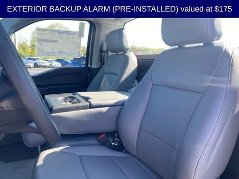 New 2024 Ford F350 XL w/ 360-Degree Camera Package RWD image 12