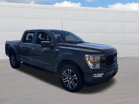 Used 2021 Ford F150 XL w/ STX Appearance Package image 8