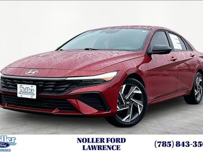 Used 2025 Hyundai Elantra Sport