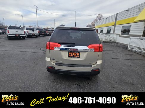 Used 2012 GMC Terrain SLE image 3