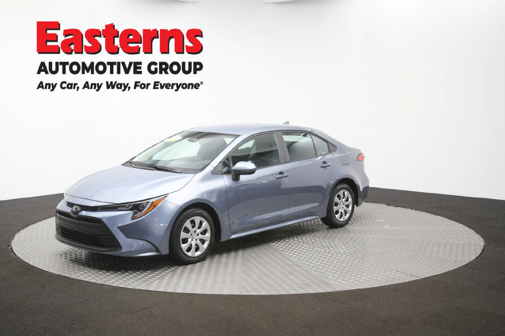 Used 2026 Toyota Corolla LE FWD image 52