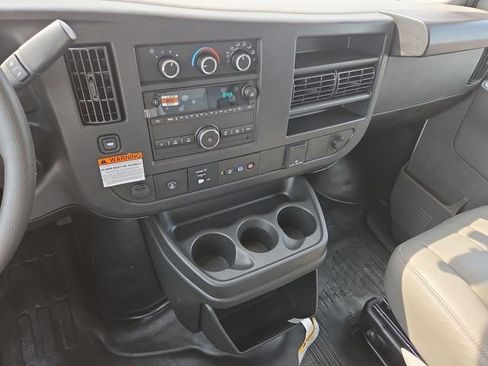 New 2025 Chevrolet Express 3500 w/ Power Convenience Package RWD image 13