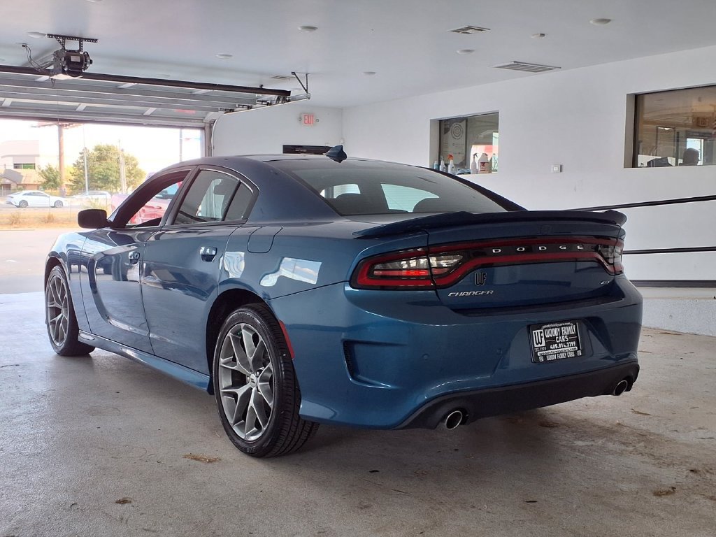 Used 2023 Dodge Charger GT RWD image 18