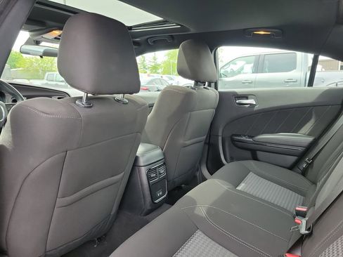 Used 2023 Dodge Charger SXT w/ Blacktop Package RWD image 16