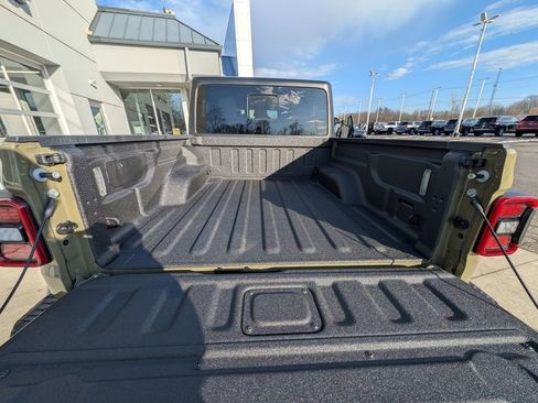 New 2026 Jeep Gladiator Rubicon w/ Steel Power Dome Hood Package image 13