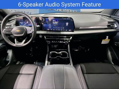 Certified 2026 Chevrolet Traverse LT w/ Driver Confidence Package AWD/4WD image 10