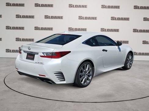 Used 2015 Lexus RC 350 AWD w/ Luxury Package image 5