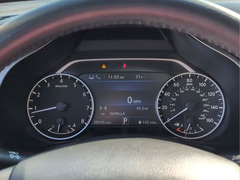 Used 2023 Nissan Murano SV w/ SV Midnight Edition Package FWD image 21