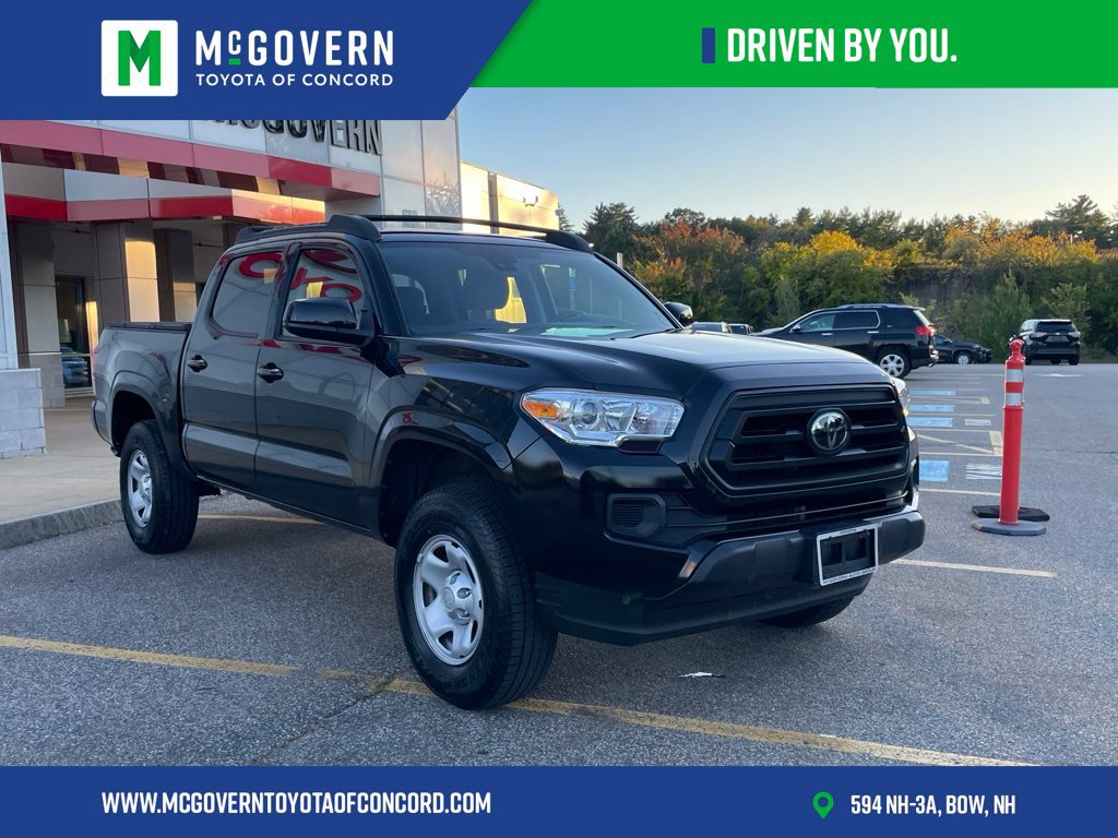Used 2022 Toyota Tacoma SR AWD/4WD image 7