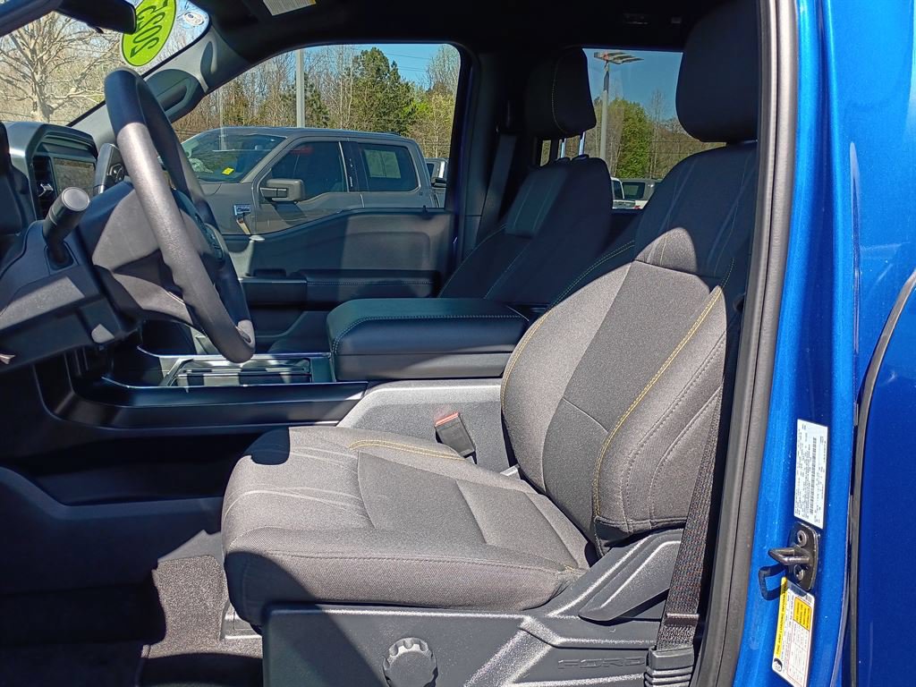 Used 2025 Ford F150 STX w/ Equipment Group 200A RWD image 9