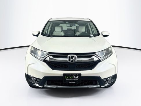 Used 2017 Honda CR-V EX-L image 2