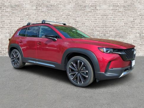New 2026 MAZDA CX-50 2.5 Turbo w/ Accent Package AWD/4WD image 1