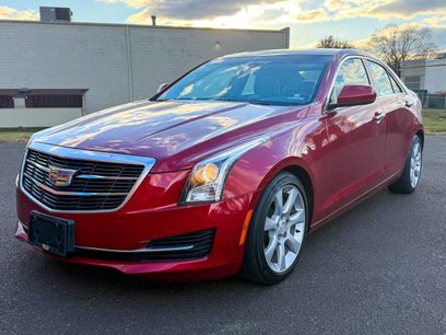 Used 2016 Cadillac ATS 2.0T Sedan