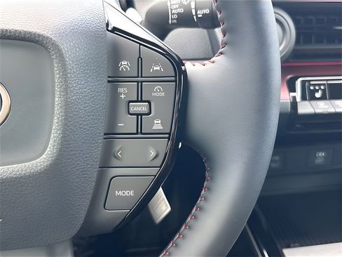 New 2025 Toyota Prius XSE image 9