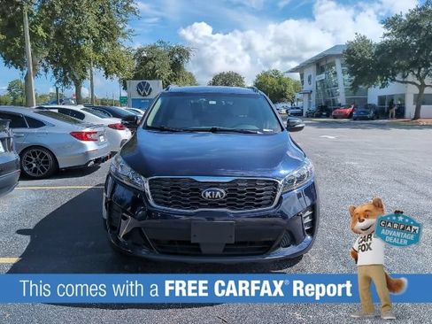 Used 2020 Kia Sorento S AWD/4WD image 2