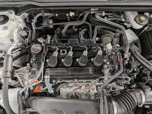 Certified 2024 Honda Civic EX image 27