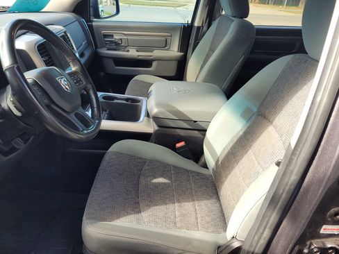 Used 2016 RAM 1500 Big Horn image 5