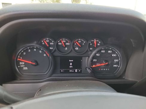 Certified 2026 Chevrolet Silverado 1500 Custom w/ Rally Edition image 18