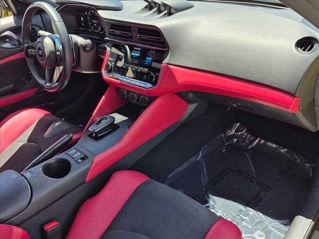 Used 2024 Nissan Z Performance w/ Floor Mat Package RWD image 17