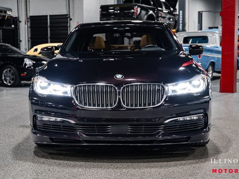 Used 2018 BMW ALPINA B7 xDrive image 8