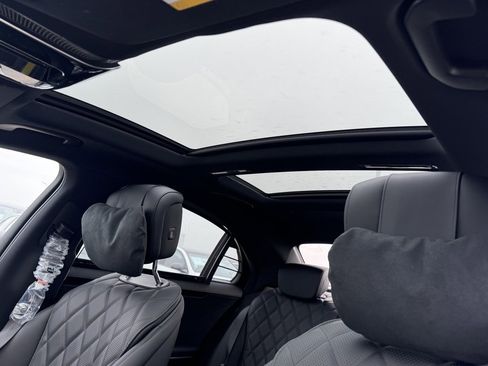 New 2024 Mercedes-Benz S 500 4MATIC image 21