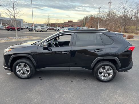 Used 2024 Toyota RAV4 XLE image 15